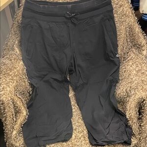 lululemon athletica Black Pants